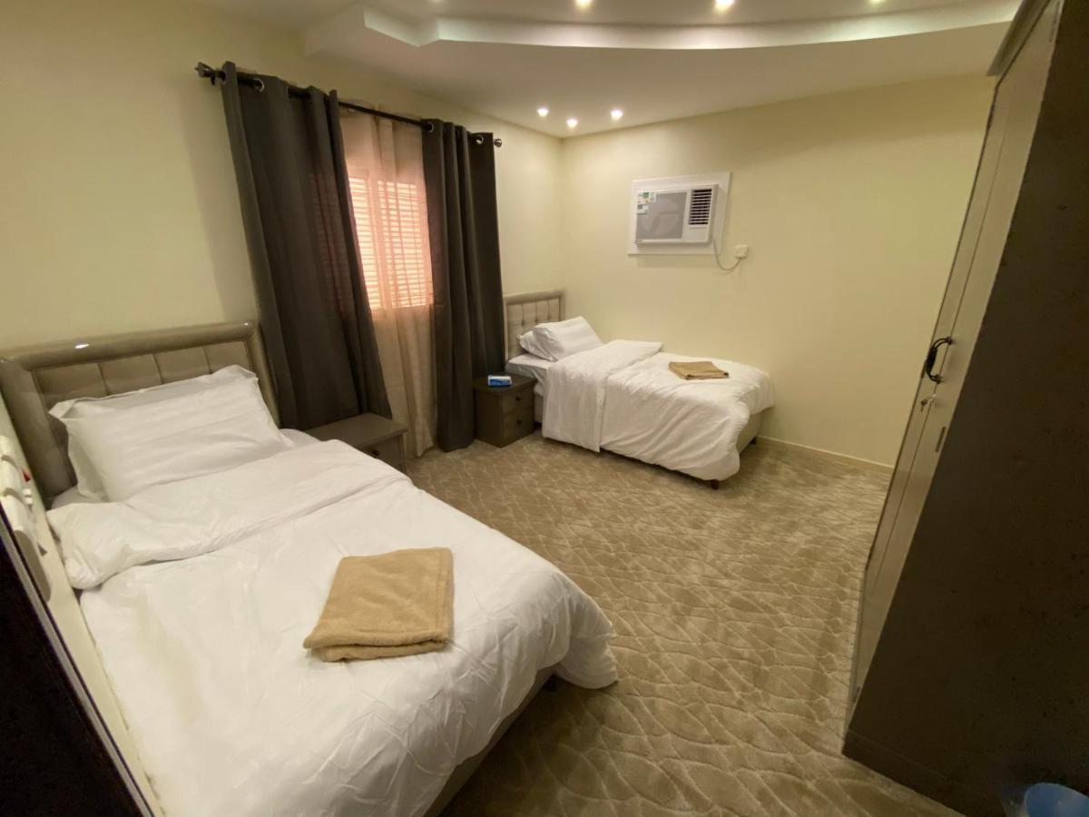 Al Diyafah Apts Medina Buitenkant foto