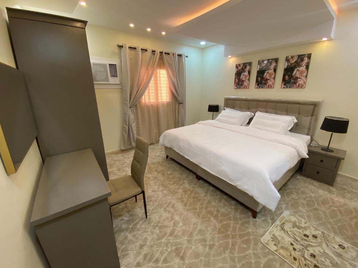 Al Diyafah Apts Medina Buitenkant foto