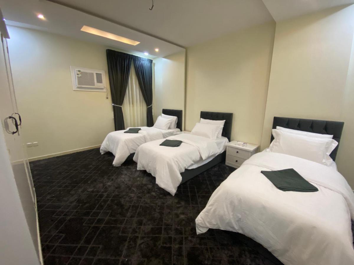 Al Diyafah Apts Medina Buitenkant foto