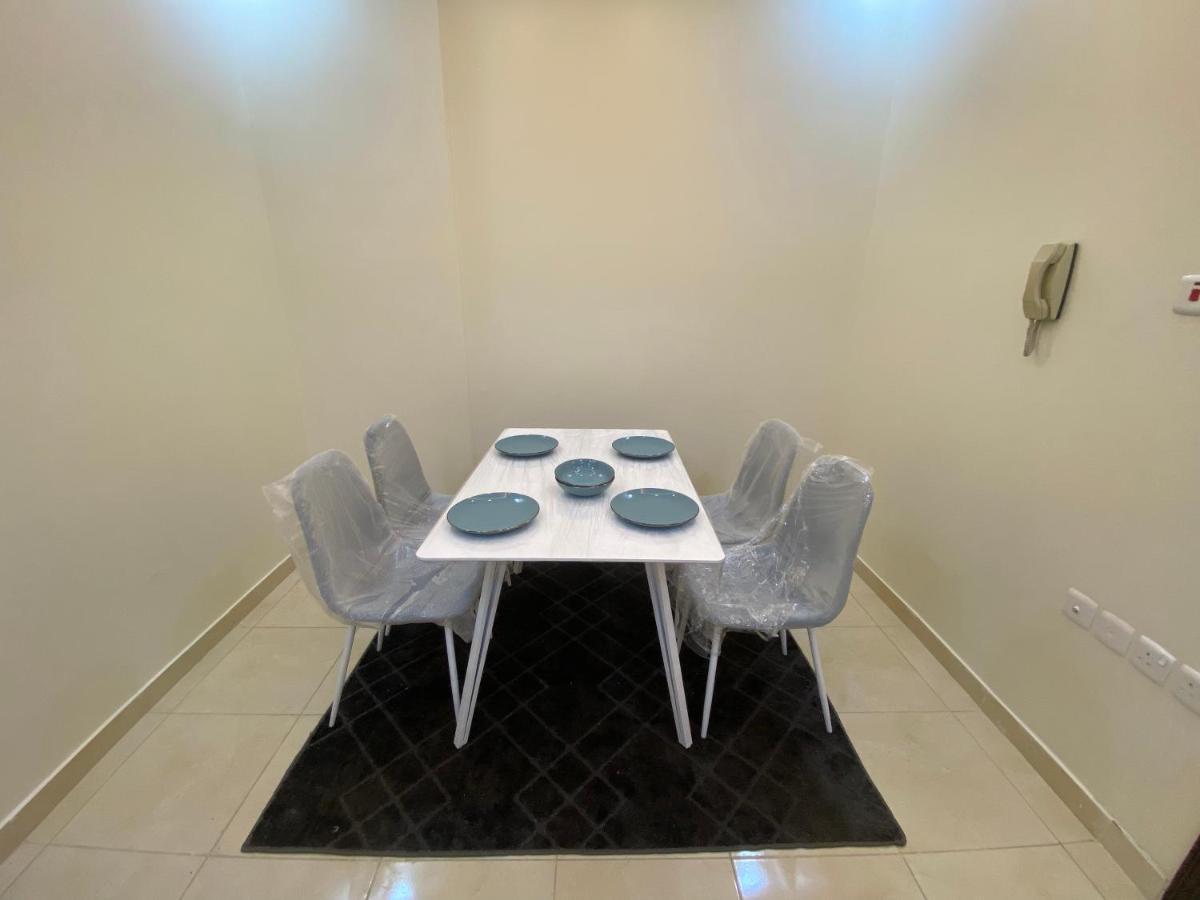 Al Diyafah Apts Medina Buitenkant foto