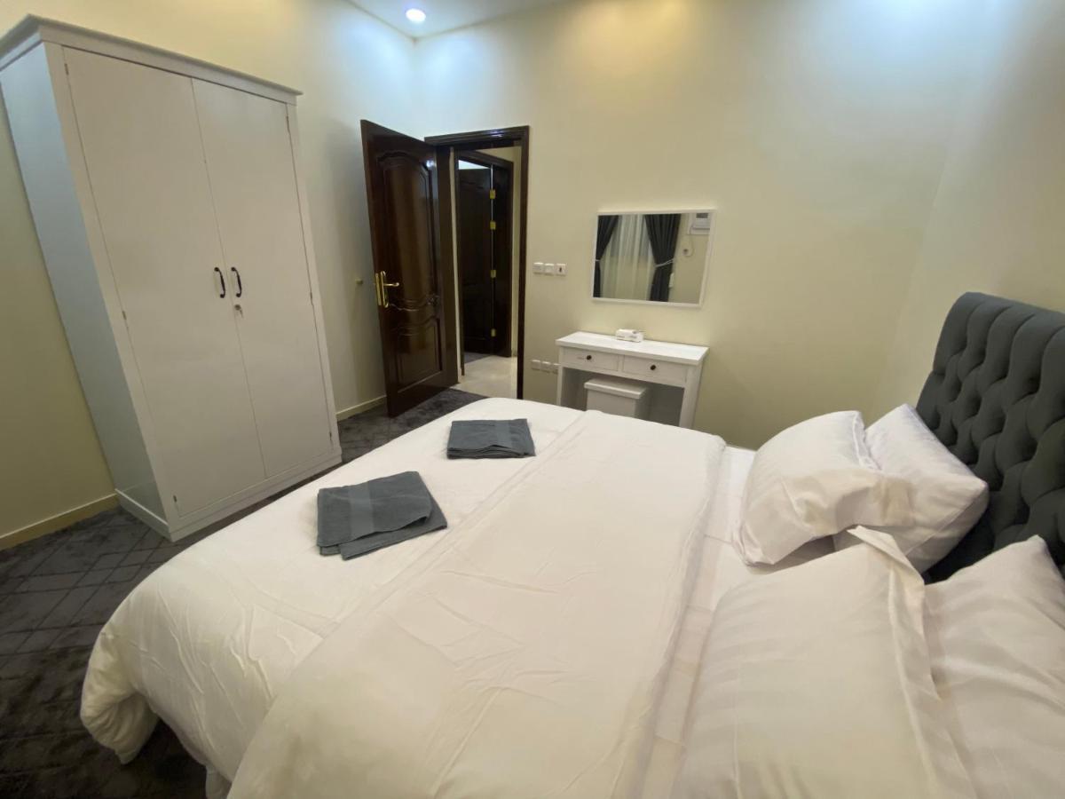Al Diyafah Apts Medina Buitenkant foto