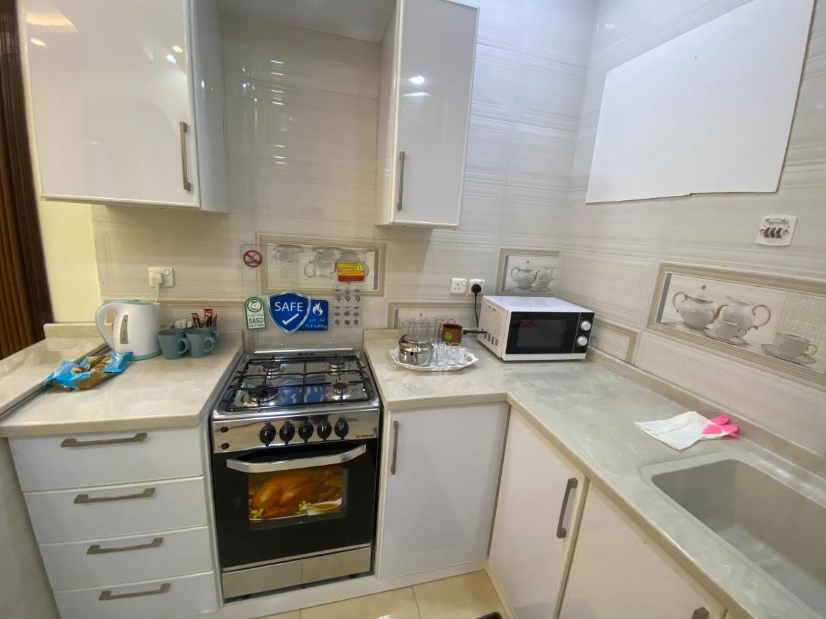 Al Diyafah Apts Medina Buitenkant foto