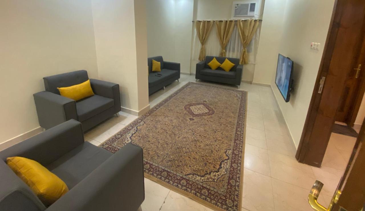 Al Diyafah Apts Medina Buitenkant foto