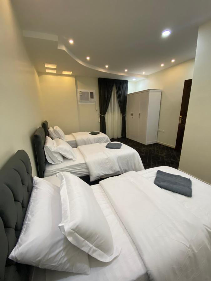 Al Diyafah Apts Medina Buitenkant foto