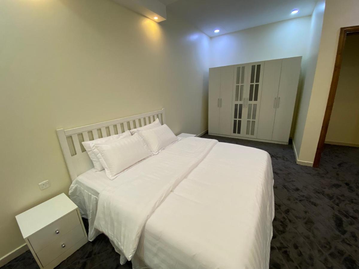 Al Diyafah Apts Medina Buitenkant foto