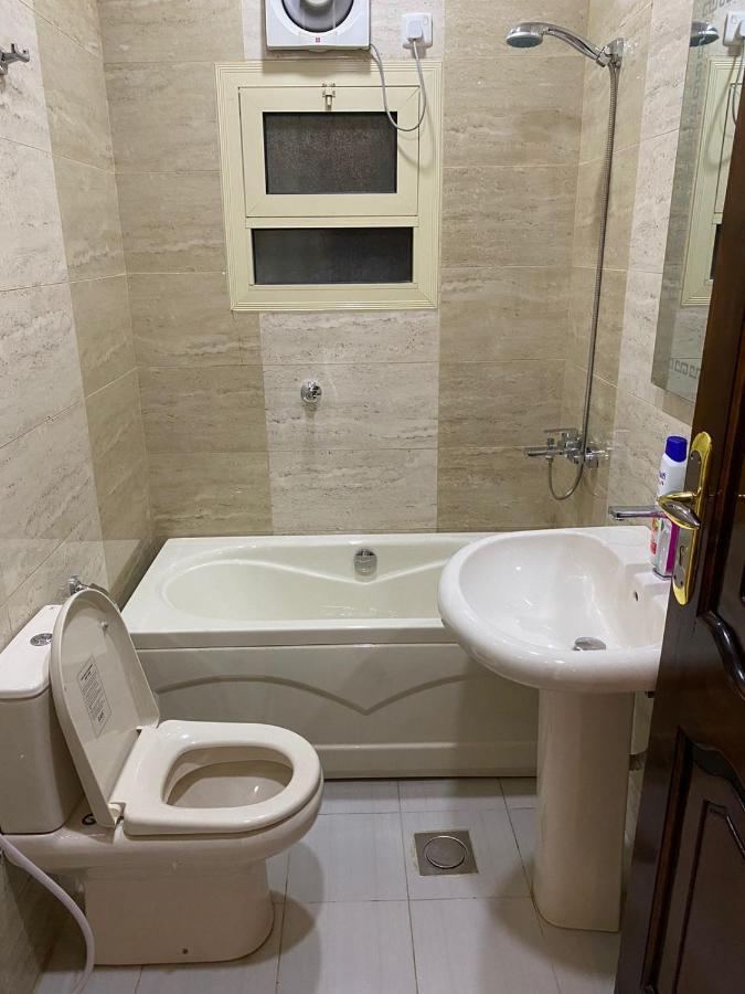 Al Diyafah Apts Medina Buitenkant foto