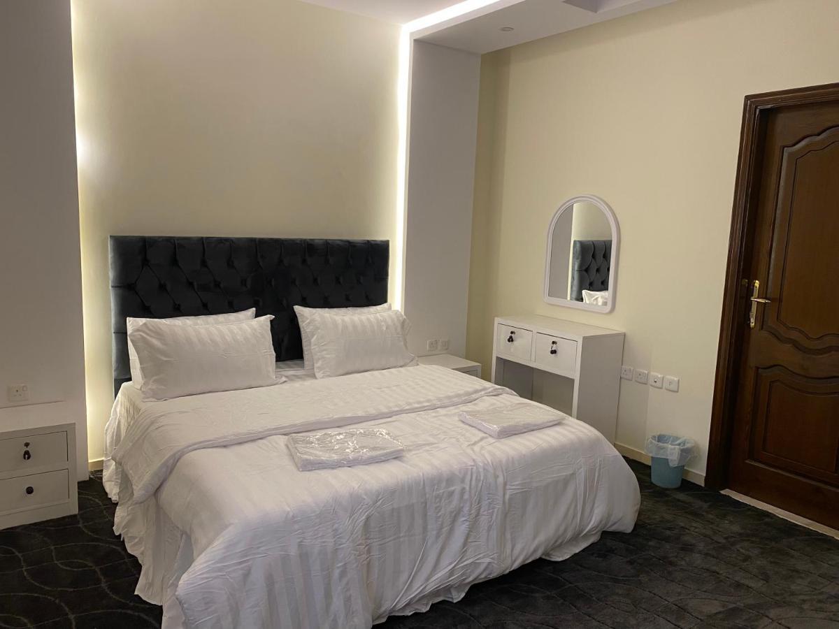 Al Diyafah Apts Medina Buitenkant foto