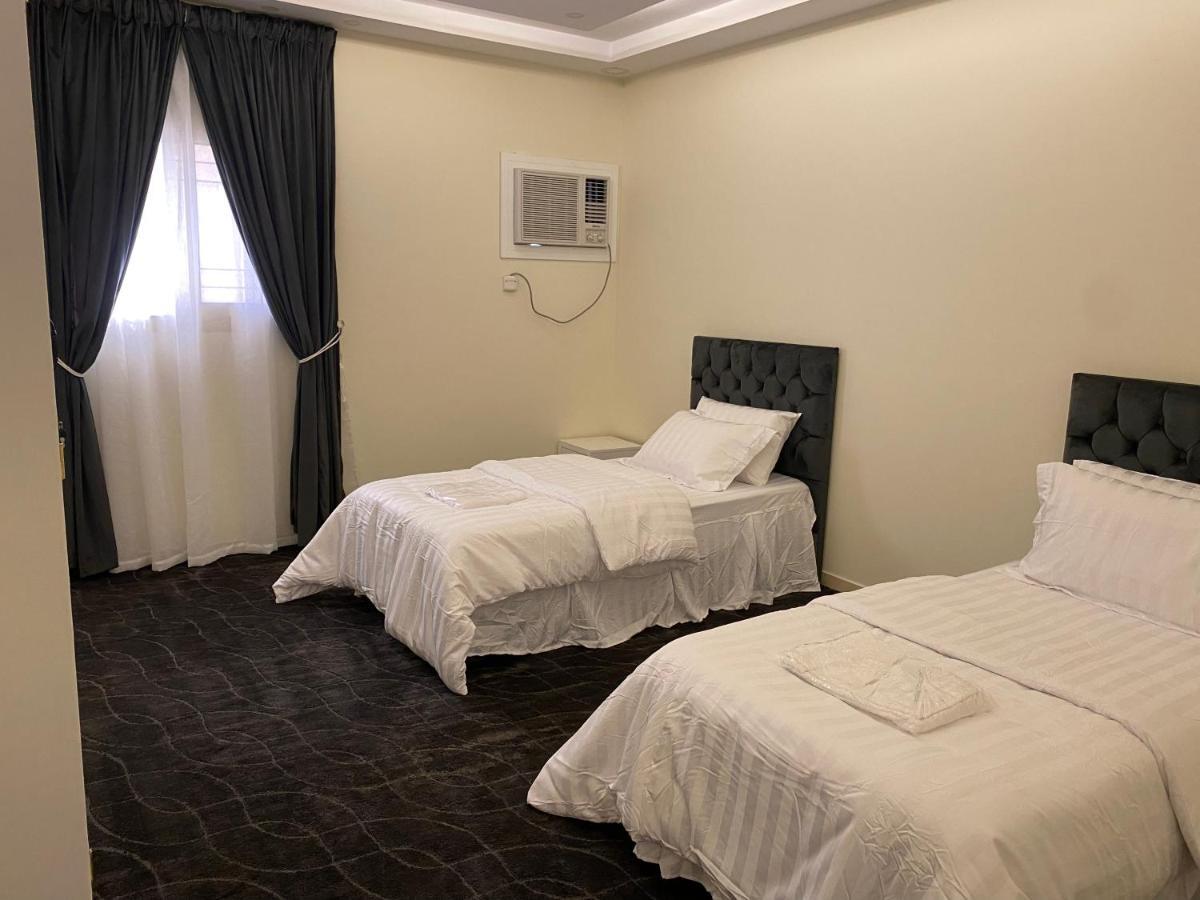 Al Diyafah Apts Medina Buitenkant foto