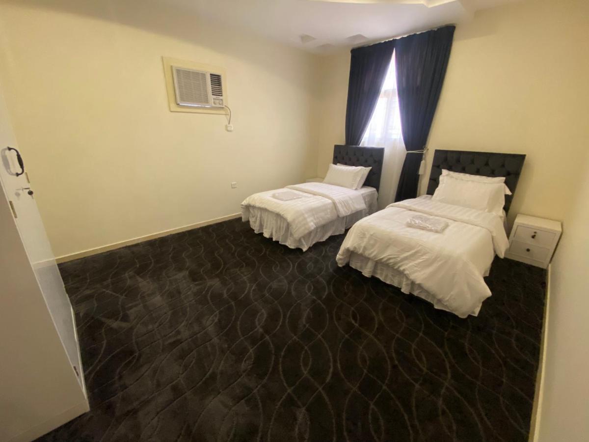 Al Diyafah Apts Medina Buitenkant foto